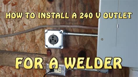 can you weld with electric box|running a welder on electricity.